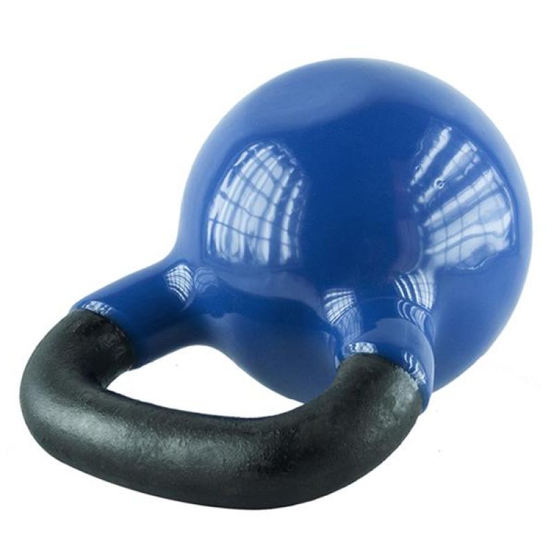 Kettlebell cast iron Blue HMS KNV28 28kg Accessories/Training equipment Your Sports Performance