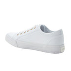 Lee Cooper women's sports shoes fabric sneakers stylish white Lee Cooper