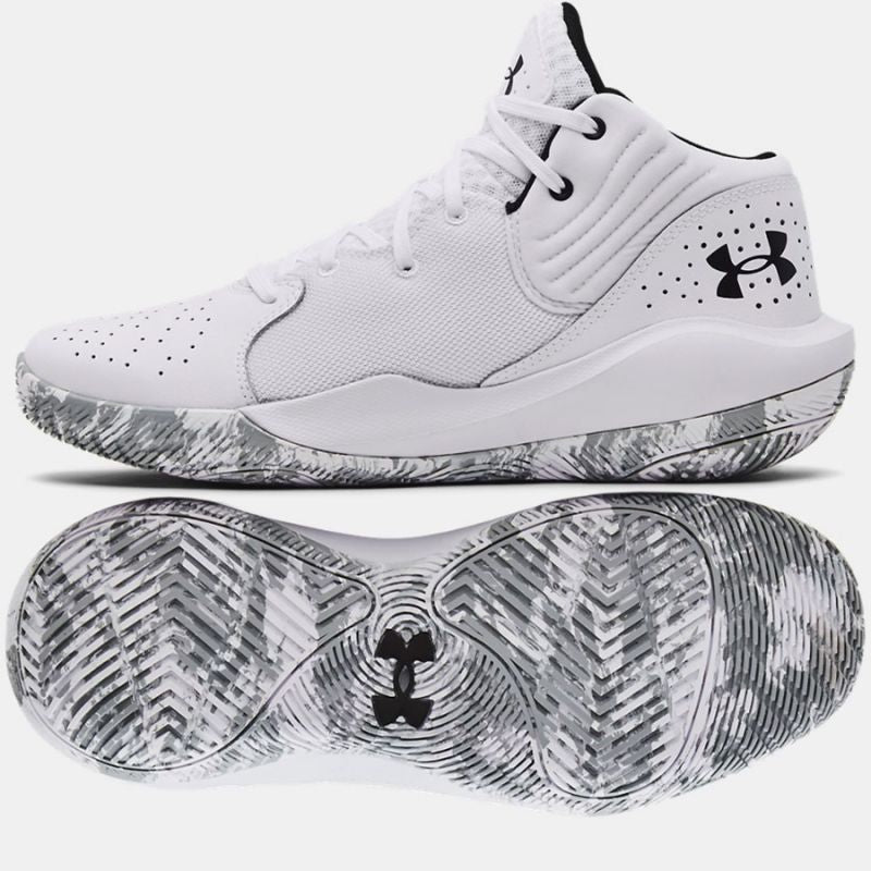 Under Armor Jet 21 M 3024 260 103 basketball shoe Footwear/Basketball/Men Your Sports Performance