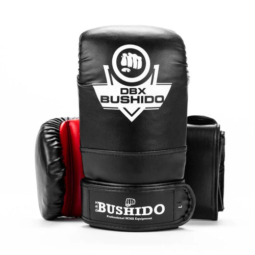 Mitts Red - One size fits all Rękawice przyrządowe Your Sports Performance