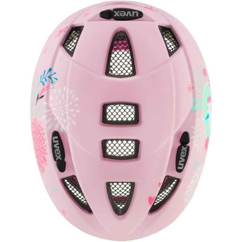 Uvex Kid 2 CC Jr. 41/4/982/12 Bicycle Helmet Uvex