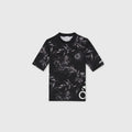 O'Neill UV Mix & Match Cali First 13'' Swim Shortscrazy Skin Jr T-shirt 92800613848 ONeill