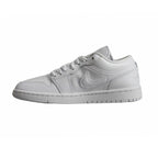 Nike Air Jordan 1 Low Women's Shoes White - DV0990-111 Nike