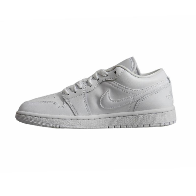 Nike Air Jordan 1 Low Women's Shoes White - DV0990-111 Nike