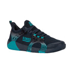 K-Swiss K-FRAME PADEL CARBON/BALTIC-M (04597-020-M)