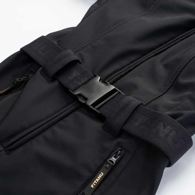 Women's BOVIA PRIMALOFT Jumpsuit To be categorized Your Sports Performance