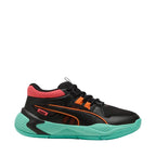Puma Uproar Jr 312164 02 Basketball Shoes Footwear/Basketball/Kids/Puma Puma