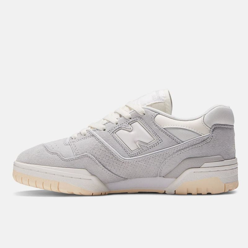 New Balance BB550SLB Gray 37.5