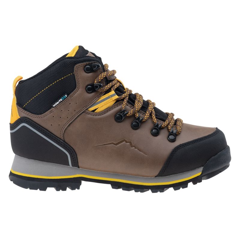 Elbrus Taner Mid Wp Teen M shoes 92800184201 Footwear/Outdoor/Elbrus Your Sports Performance