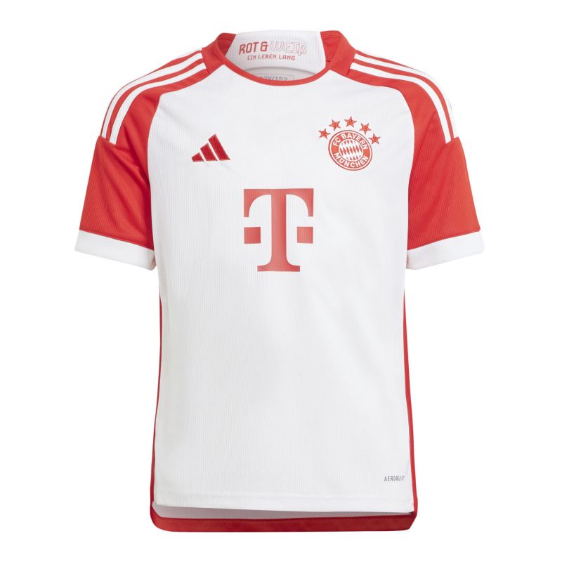 Adidas Bayern Munich Home Jr IB1480 T-shirt Clothing/Football Adidas