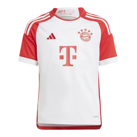Adidas Bayern Munich Home Jr IB1480 T-shirt Clothing/Football Adidas