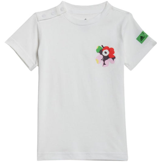 Adidas Jr H65812 set Clothing/Lifestyle/T-shirts Adidas