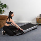 FLOW FITNESS ELECTRIC TREADMILL RUNNER DTM400i In preparation Your Sports Performance