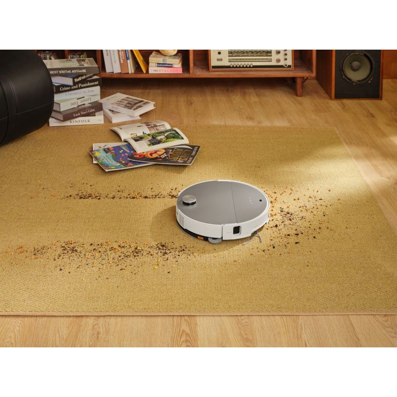 Robotic vacuum cleaner SAROS 10/WHITE S1002-00 ROBOROCK