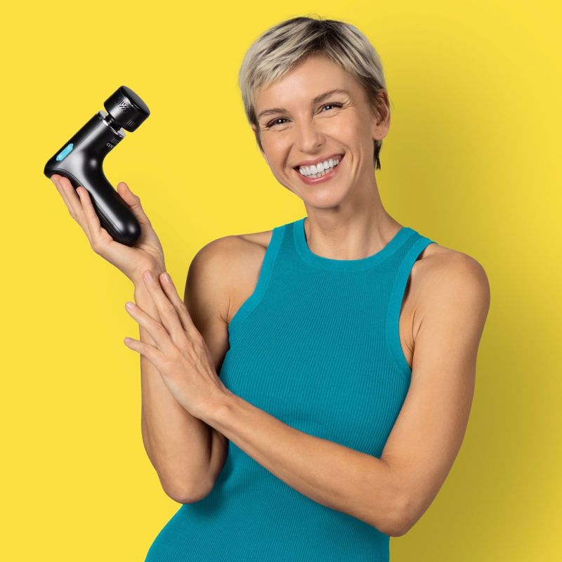 Medisana MG-50E pistol massager with Hot&Cold function In preparation Your Sports Performance