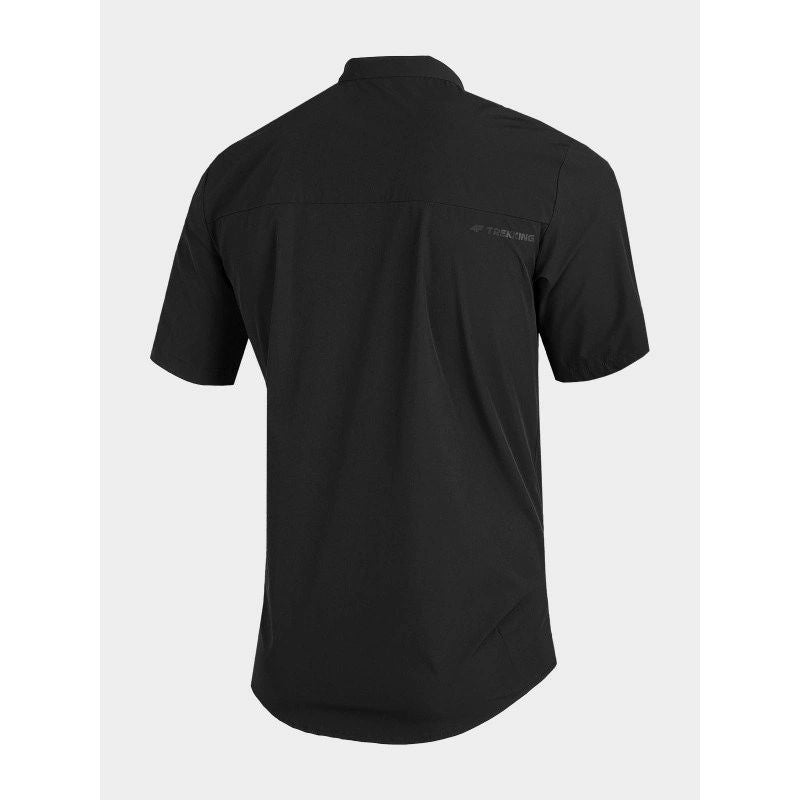 Men's trekking shirt 4F H4L22-KDM060 Mężczyzna/Odzież/Koszule Your Sports Performance