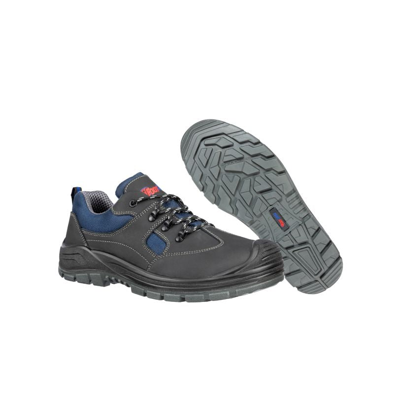 SAFE LOW men's shoes (black)