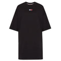 Tommy Jeans TJW Essential dress W DW0DW10370 Clothing/Lifestyle/spódniczki, sukienki/Tommy Hilfiger Tommy Hilfiger