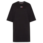 Tommy Jeans TJW Essential dress W DW0DW10370 Clothing/Lifestyle/spódniczki, sukienki/Tommy Hilfiger Tommy Hilfiger