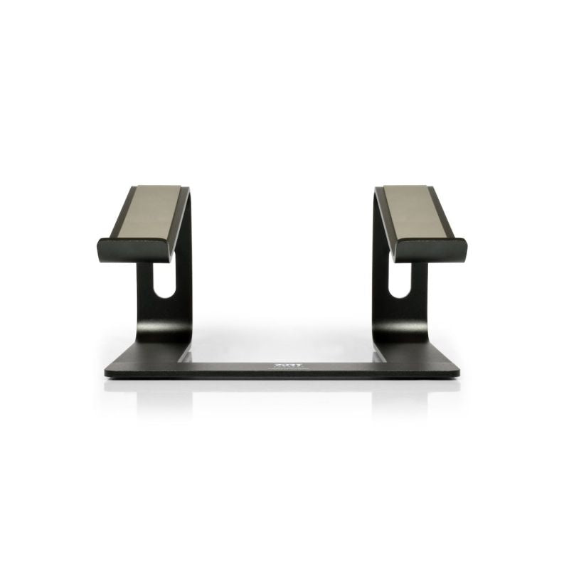 Port Designs 901103 Laptop Stand Notebook Holder Aluminum, Black 39.6 cm (15.6") Chłodzenie/Podstawki pod notebooki Your Sports Performance