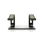 Port Designs 901103 Laptop Stand Notebook Holder Aluminum, Black 39.6 cm (15.6") Chłodzenie/Podstawki pod notebooki Your Sports Performance