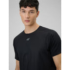 Men's quick-drying regular training T-shirt 4F 4FRSS26TFTSM2289-20S 4f