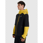 Men's 4F 4FRAW25TSOFM506-71S windproof membrane 8000 softshell jacket 4f
