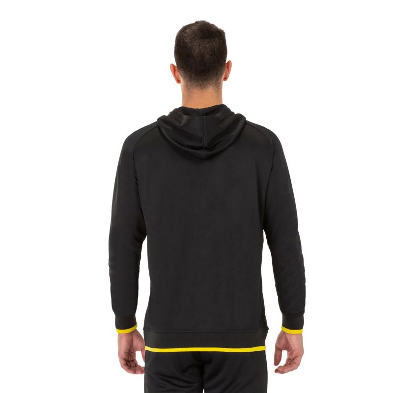 Sweatshirt Joma Supernova Hooded Jacket M 101285-109 Clothing/Football/Joma Joma