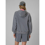 Women's oversize sweatshirt with hood 4F 4FRSS26TSWSF3189-27S 4f