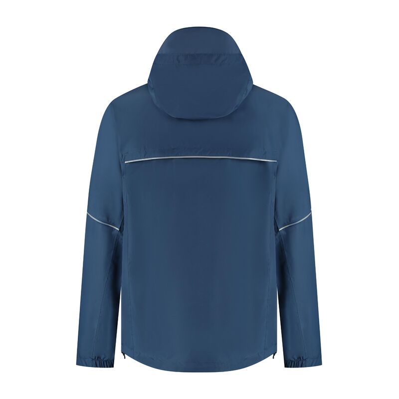 Rogelli ESSENTIAL raincoat no L Rogelli/Rower/Men/Kurtki/Przeciwdeszczowe Your Sports Performance