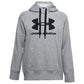 Under Armor Rival Fleece Logo Hoodie W 1356318-035 Clothing/Lifestyle Your Sports Performance