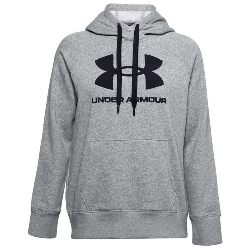 Under Armor Rival Fleece Logo Hoodie W 1356318-035 Clothing/Lifestyle Your Sports Performance