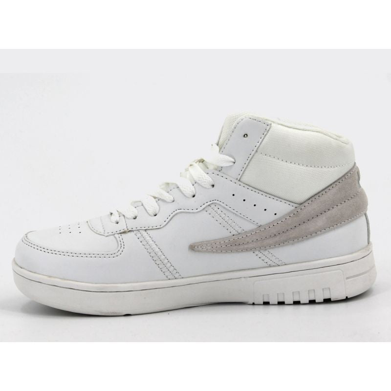 Fila Noclaf MID WMN women's high-top sneakers, white (FFW025410004) In preparation Your Sports Performance
