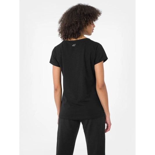 Women's regular plain T-shirt 4F 4FMM00TTSHF732-20S *Kategoria tymczasowa Your Sports Performance