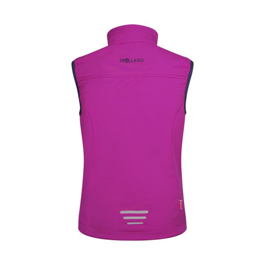 Trollkids Kids Trollfjord Vest Jr 306-236 Clothing/Outdoor/Trollkids Your Sports Performance