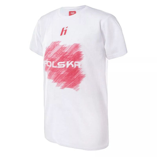 Huari Poland Fan Jr T-shirt 92800426925 Clothing/Football/Huari Your Sports Performance