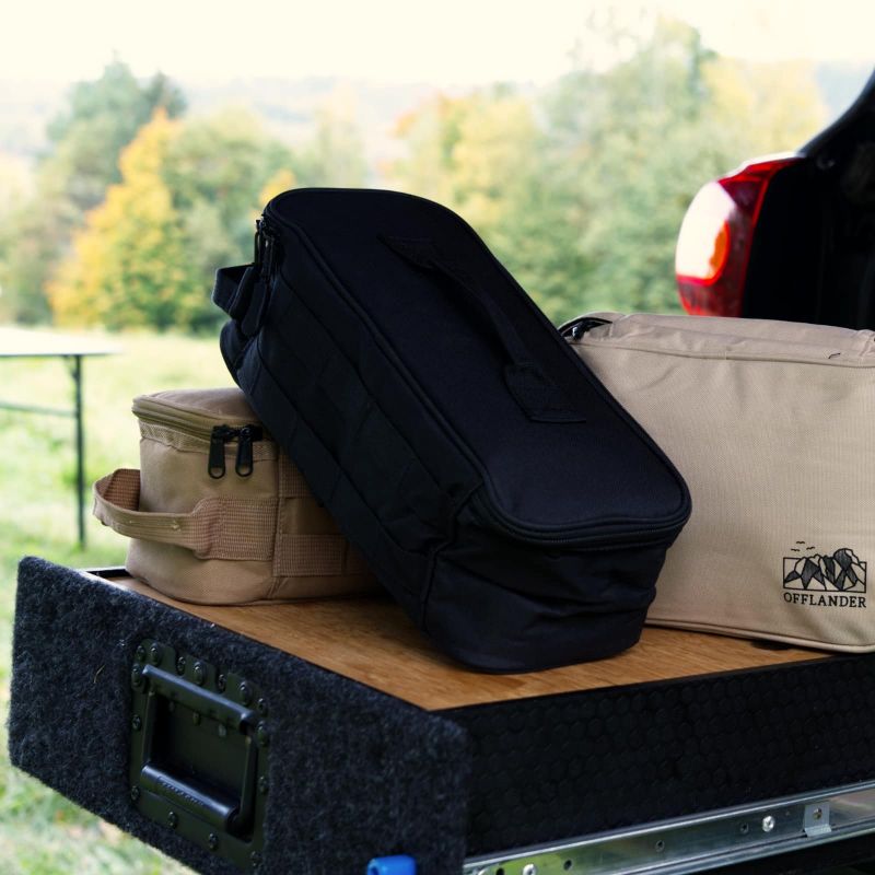 Offlander Offroad horizontal camping bag 4L OFF_CACC_17BK Accessories/Bags/Other bags Your Sports Performance