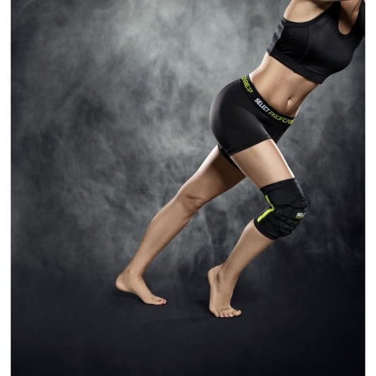 SELECT Compression Knee Support 6251-W Amortec - WOMEN In preparation Your Sports Performance