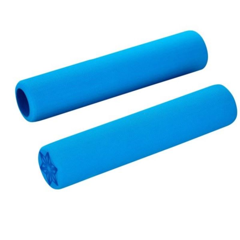 SUPACAZ Supalite grips blue neon In preparation Your Sports Performance