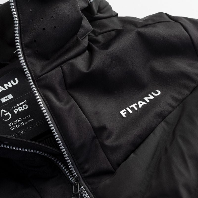 Men's ALTINO PRIMALOFT quilted winter jacket To be categorized Your Sports Performance