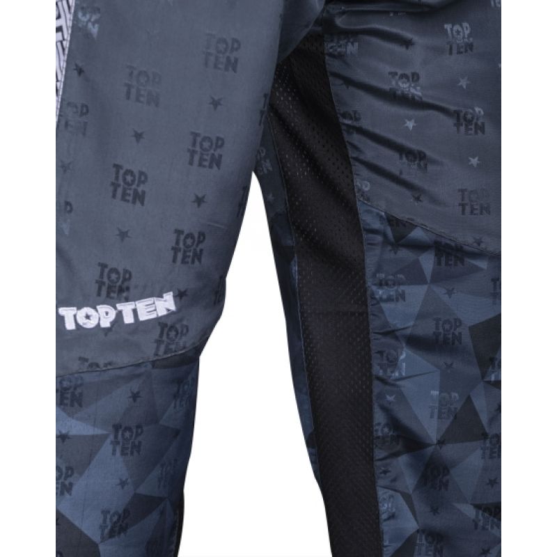 TOP TEN "PRISM" Kickboxing Pants SKBP-TT-P