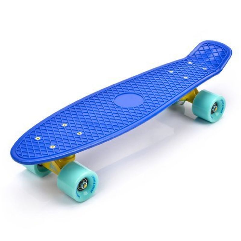 Meteor Plastic Skateboard 22629 Your Sports Performance