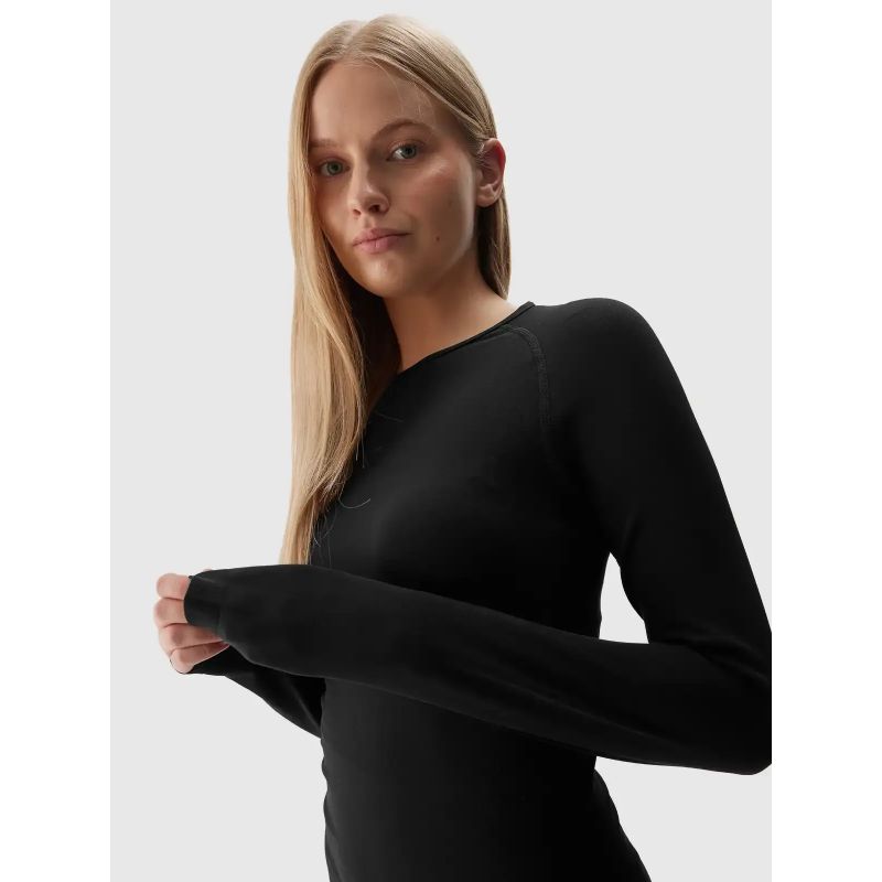 Thermoactive T-shirt 4F W 4FWAW24USEAF152-20S Clothing/Training 4F