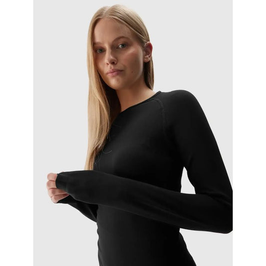 Thermoactive T-shirt 4F W 4FWAW24USEAF152-20S Clothing/Training 4F