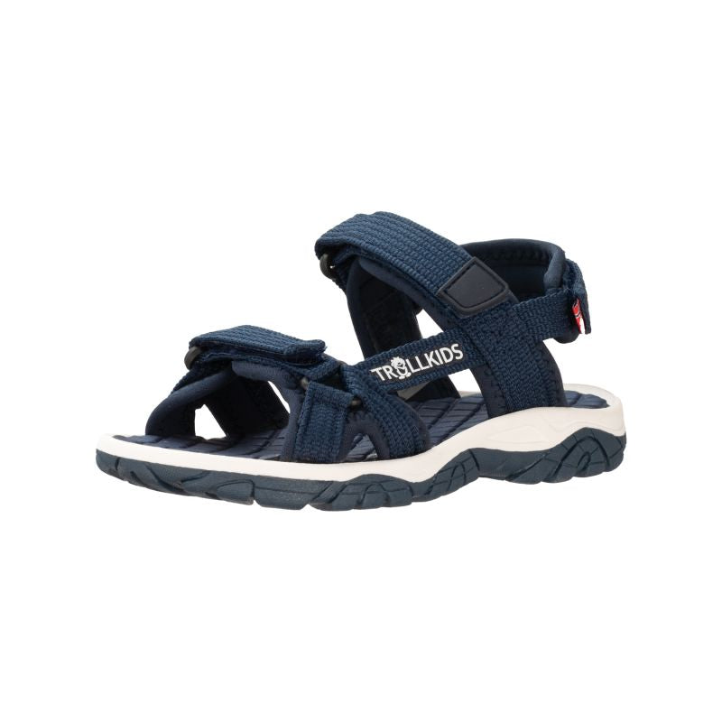 Trollkids Kids Oslofjord Sandal navy (268-110)