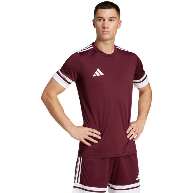 Adidas Squadra 25 M T-shirt JC8675 Clothing/Football Adidas