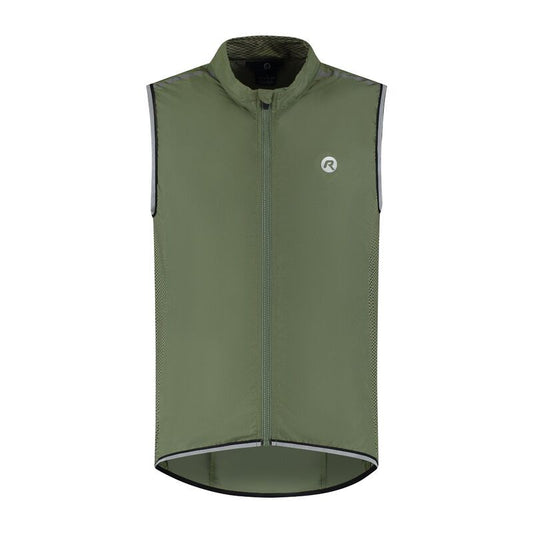 Rogelli CORE vest green XL Rogelli/Rower/Men/Kamizelki Your Sports Performance