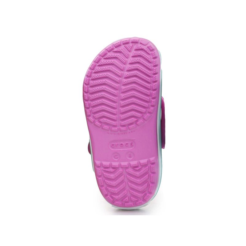 Crocs Crocband Kids Clog T 207005-6SW Footwear/Swimming/Kids Crocs