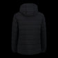 CMP men's winter sports jacket with hood, insulated, black (34K0167/U901) CMP