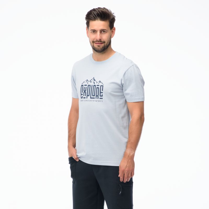 EXPLORO Men's Short-Sleeve T-Shirt